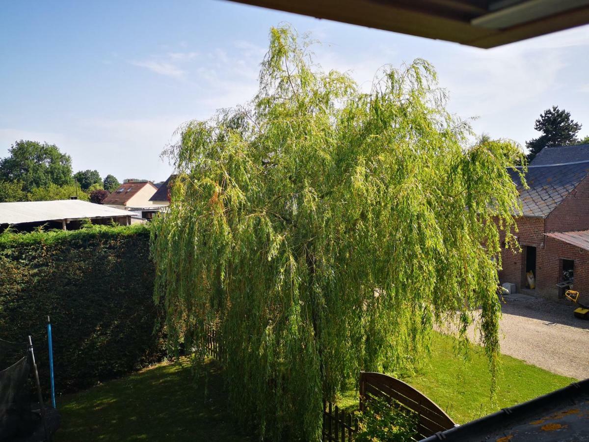 Gite A La Ferme - Baie De Somme Saint-Quentin-Lamotte-Croix-au-Bailly Eksteriør bilde